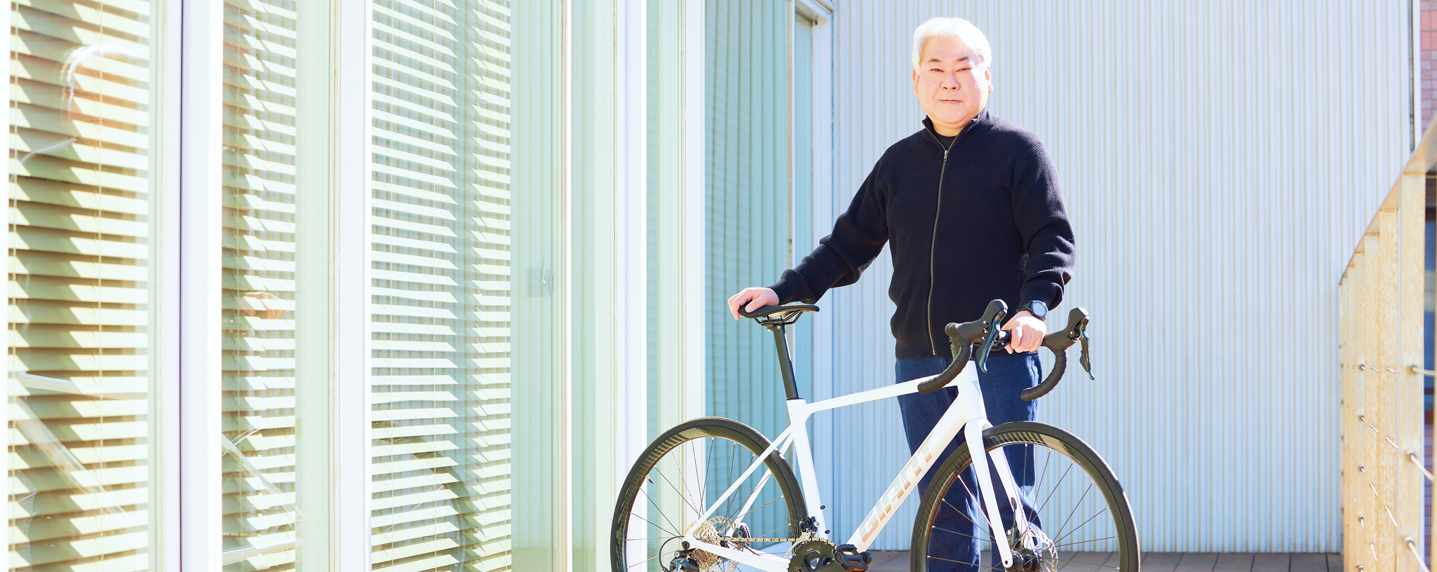 代表取締役 中村晃